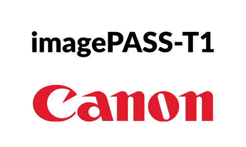 ImagePASS - T1 - CANON