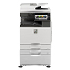 Meuble Sharp MXDE25N