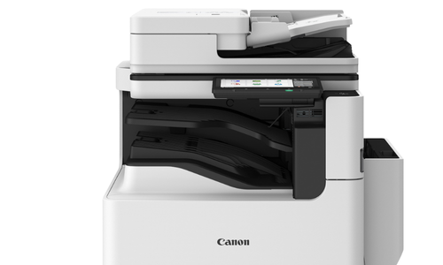 Second plateau pour sortie interne -M1 - CANON