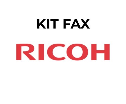 Fax - Ricoh M41