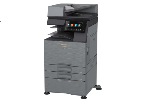 Imprimante de bureau à photocopieuse colorée A3, usine de